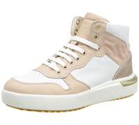 Geox Woman D DALYLA Sneakers White/Nude 39_EU