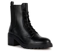 Geox Woman D DAMIANA ANKLE BOOTS BLACK 35_EU