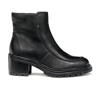 Geox WOMAN D DAMIANA ANKLE BOOTS BLACK 37.5_EU