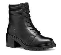 Geox WOMAN D DAMIANA ANKLE BOOTS BLACK 38_EU