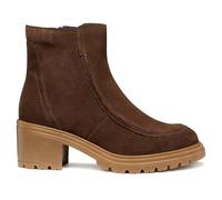 Geox WOMAN D DAMIANA ANKLE BOOTS DK BROWN 40_EU