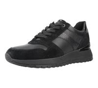 Geox - D DESYA B - Schwarz - Sneaker - Größe 38