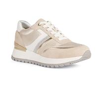Geox Woman D DESYA Sneakers LT Gold/LT Taupe 41_EU