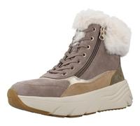 Geox Damen D DIAMANTA Ankle Boot, Taupe/DK Sand, 41 EU