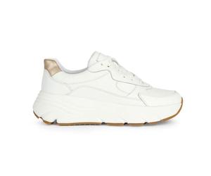 Geox Woman D DIAMANTA Shoes White 37_EU
