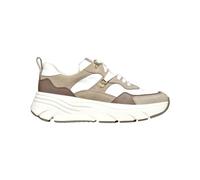 GEOX Schuhe Diamanta Dame Weiß/beige 37