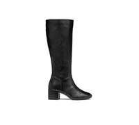 Geox WOMAN D ELEANA OTHER HEELS BLACK 38.5_EU