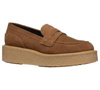 Geox Woman D ELIDEA Loafer DK Camel 40_EU