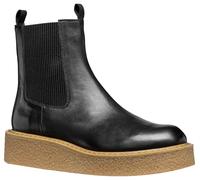 GEOX WOMAN D ELIDEA WEDGE BLACK 39_EU