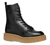 GEOX WOMAN D ELIDEA WEDGE BLACK 41_EU
