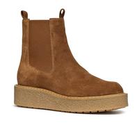 GEOX WOMAN D ELIDEA WEDGE DK CAMEL 35_EU