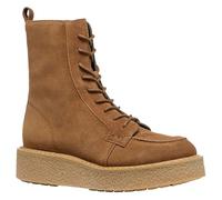 GEOX WOMAN D ELIDEA WEDGE DK CAMEL 37_EU