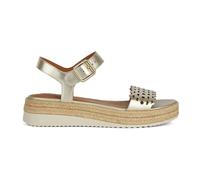 Geox Woman D EOLIE SANDALS Gold 38,5_EU