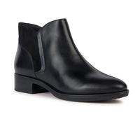 Geox Woman D FELICITY ANKLE BOOTS BLACK 37.5_EU