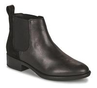 Geox Woman D FELICITY ANKLE BOOTS BLACK 41_EU