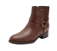 Geox Damen D Felicity NP ABX A Ankle Boot, Brown, 37 EU