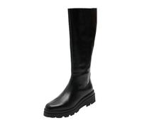 Geox WOMAN D FELLENY BIKER/AMPHIBIANS BOOTS BLACK 40_EU