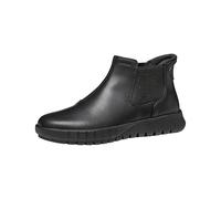 Geox Stiefelette D Flextride Plus Schwarz Damen Größe 37