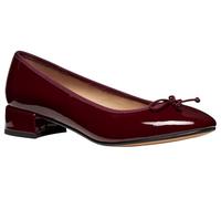Geox Woman D FLORETIA Shoes Bordeaux/DK Burgundy 41_EU