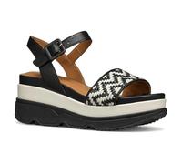 Geox WOMAN D GARDENIA A BLACK/PAPYRUS 35_EU