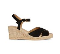 Geox Woman D GELSA LOW SANDALS Black 37_EU