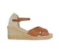 Geox Woman D GELSA LOW SANDALS Brown 37_EU