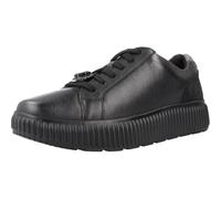 Geox Woman D GRAISY Cupsole/Vulcanized Black 40_EU