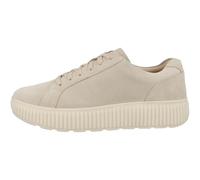 Geox Damen D GRAISY A Sneaker, LT Taupe, 37 EU