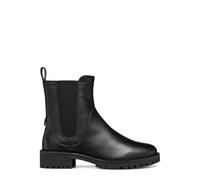 Geox WOMAN D HOARA ANKLE BOOTS BLACK 39_EU