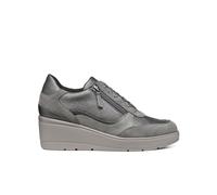 Geox Woman D ILDE Wedge DK Grey 39_EU