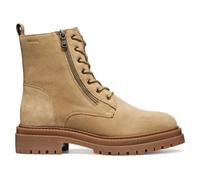 GEOX WOMAN D IRIDEA ANKLE BOOTS DK SAND 38_EU