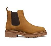 Geox Stiefeletten Iridea Damen Lion / Dark Brown Größe 39