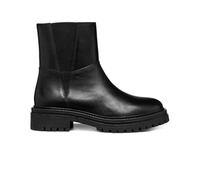 GEOX WOMAN D IRIDEA BIKER/AMPHIBIANS BOOTS BLACK 36_EU