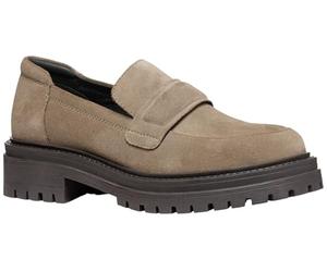 Geox Woman D IRIDEA Loafer Taupe 36_EU