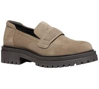 Geox Woman D IRIDEA Loafer Taupe 38_EU