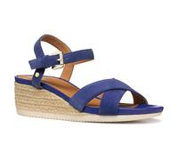 GEOX WOMAN D ISCHIA CORDA B BLUE 35_EU