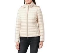 Geox Woman D JAYSEN DOWNJACKETS MOONBEAM 46_IT