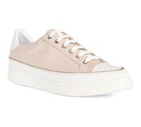 Geox Woman D Jaysen Sneakers Nude/White 40_EU