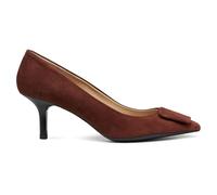 GEOX Schuhe Kleopy Dame Weinrot 37