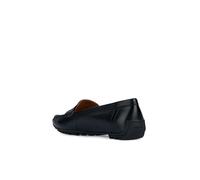 Geox D KOSMOPOLIS + Grip Moccasin, Black, 39 EU