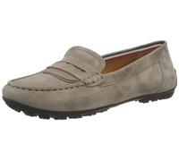 Geox Woman D KOSMOPOLIS + Grip Moccasins Brown 38.5_EU