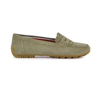 Geox Woman D KOSMOPOLIS + Grip Shoes Green 38.5_EU