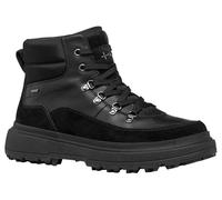 Geox Damen D LAMIDIE + Grip ABX Ankle Boot, Black, 36 EU