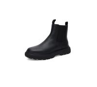 GEOX WOMAN D LAMIDIE + GRIP ABX BIKER/AMPHIBIANS BOOTS BLACK 38_EU