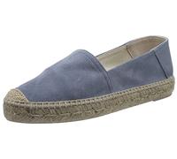 Geox Lampedusa Espadrilles Blau EU 37 Frau (Herstellerartikelnummer: D35V0A02285-C4017-37)
