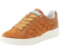 Geox Woman D LAURESSA Sneakers Cognac 38_EU
