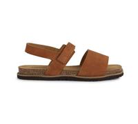 Geox Woman D LEUCA SANDALS Brown 40_EU