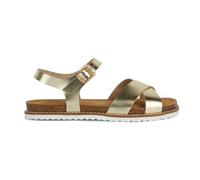 Geox Woman D LEUCA SANDALS Gold 38_EU