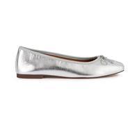 Geox Marsilea Ballet Pumps Silber EU 40 Frau (Herstellerartikelnummer: D45W6A0Y211-C1007-40)