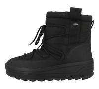 Geox Stiefelette Milleiny B ABX A (wasserdicht, warm Innenfutter) schwarz Damen, Größe Euro (US) 41 (10,5)